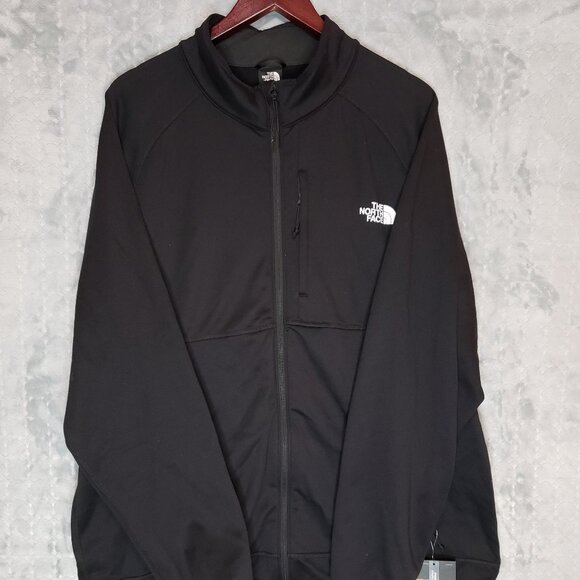 The North Face Canyonlands Men Fleece Full Zip - FCM
